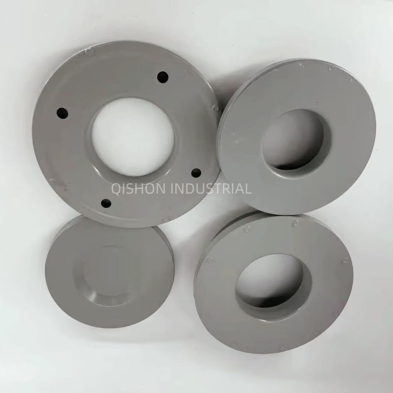 Filter End Caps and Metal Stamping Parts