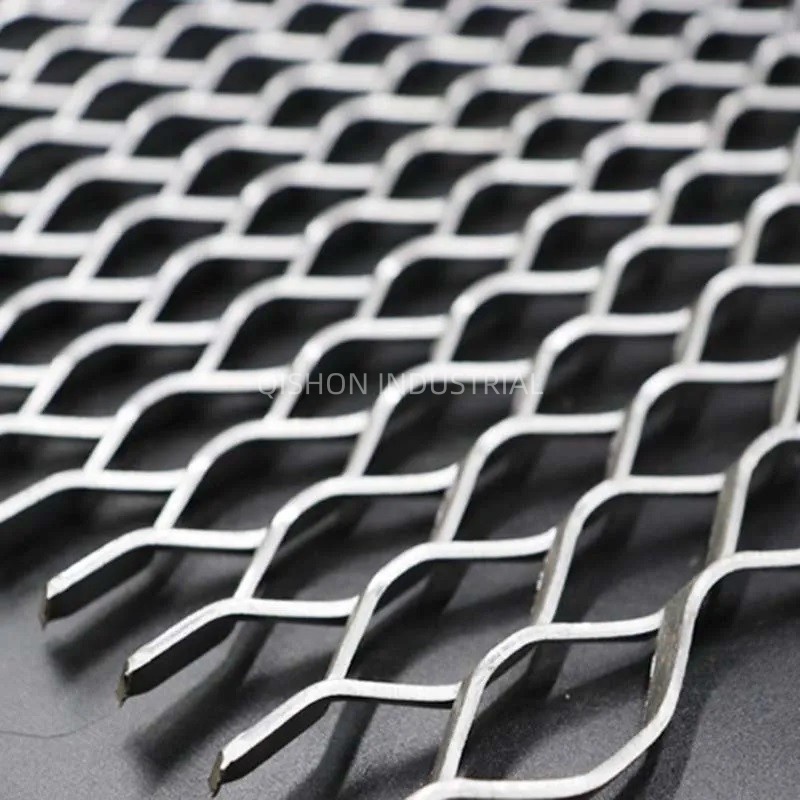 Perforated Metal Mesh And Expanded Metal Mesh