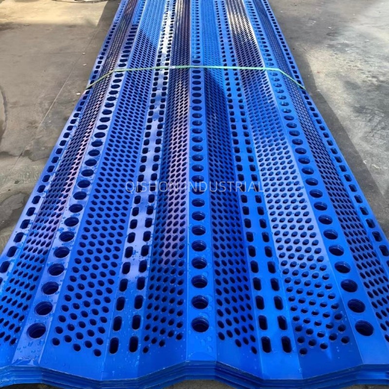High Quality Customized Patterns Perforated Metal Mesh For Architectural Decoration