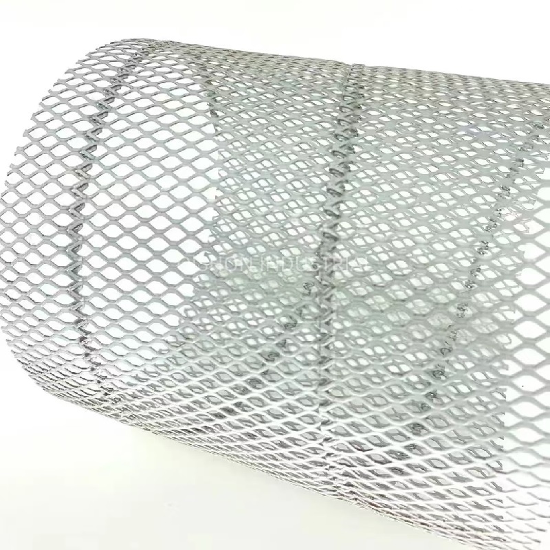 Anti-Corrosion Stainless Steel Filter Mesh Tubes for Industrial Filtration