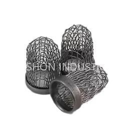 Filter Mesh Cap/ Oil Nozzle Filter Cap/ Exhaust Valve Filter Net/ Smoke Pipe Filter Screen