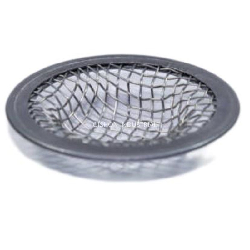 Stainless Steel 304 316 Filter Mesh Discs in the Industrial Filtration