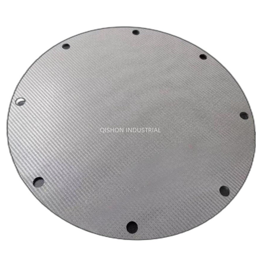 Stainless Steel 304 316 Filter Mesh Discs in the Industrial Filtration
