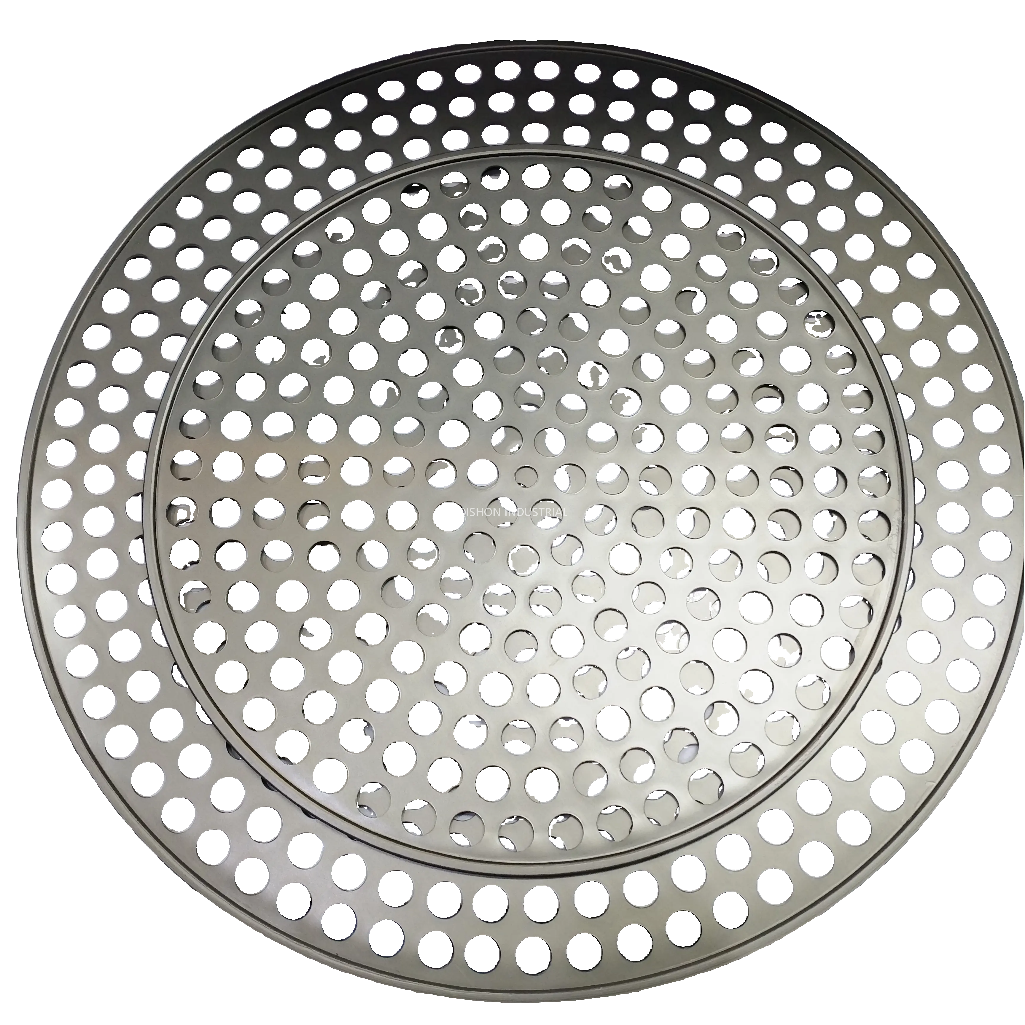 5inch 6 inch 7inch 8 inch 9inch Aluminium Pizza Mesh Tray Pizza Disc