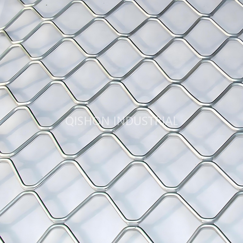 Beautiful Aluminium Grid Mesh Window Screen Protection