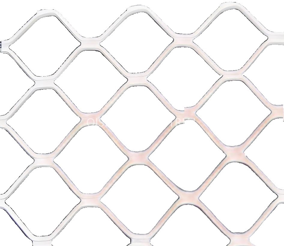 Beautiful Aluminium Grid Mesh Window Screen Protection