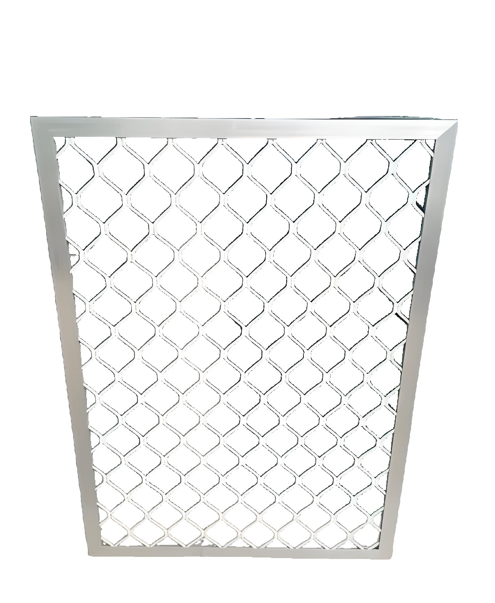 Beautiful Aluminium Grid Mesh Window Screen Protection