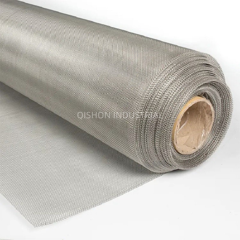 Customized Woven Filter Wire Mesh in Different Sizes