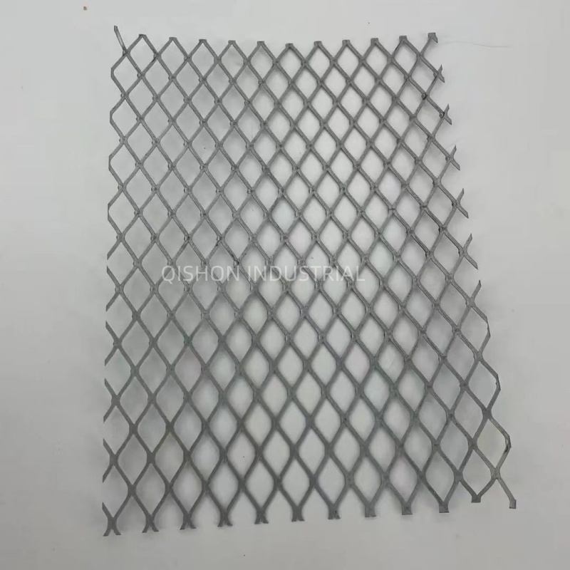 Flattened Expanded Mesh Filter Mesh for Air Cartridges&Filter Panels