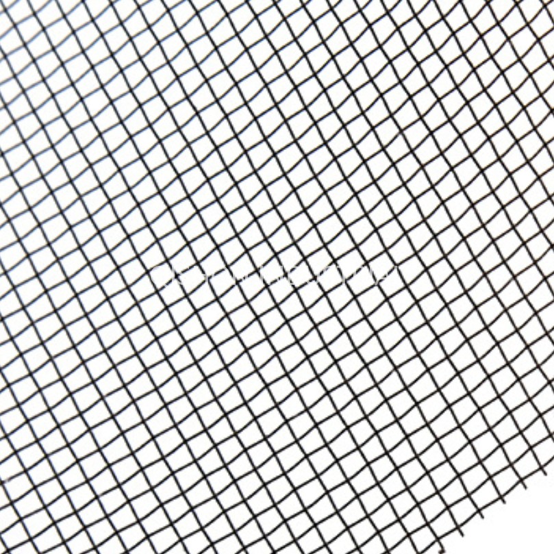 Stainless Steel Aluminum Iron Steel Woven Wire Window Screen