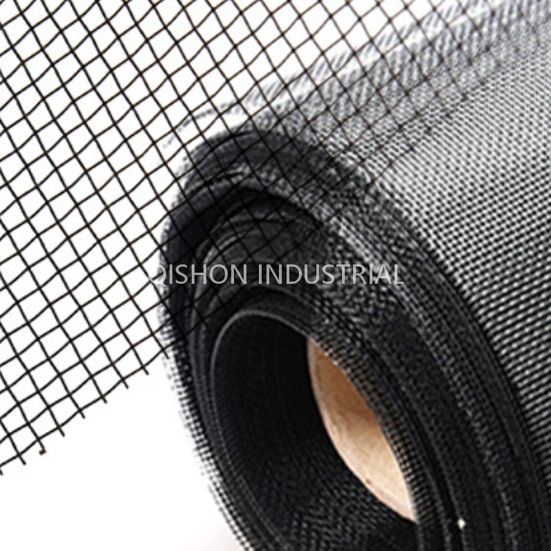 Stainless Steel Aluminum Iron Steel Woven Wire Window Screen