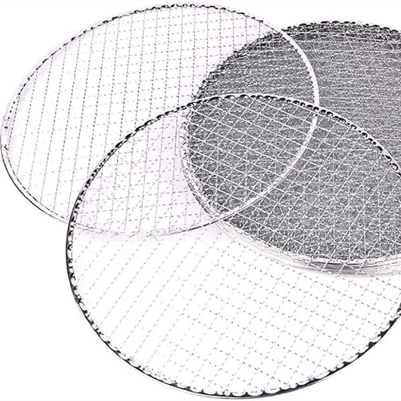 Top Selling Factory Price Stainless Steel BBQ Wire Grill Grates